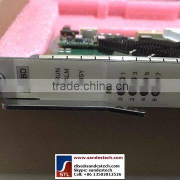 Huawei XEBD 03022MLR 8-port 10G EPON OLT Interface Board for Huawei MA5600T MA5603T MA5680T MA5683T MA5608T Huawei OLT