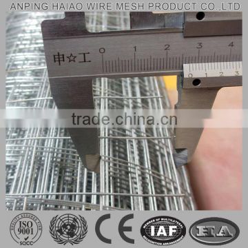 Anping haiao hot sale 5x5 welded wire mesh