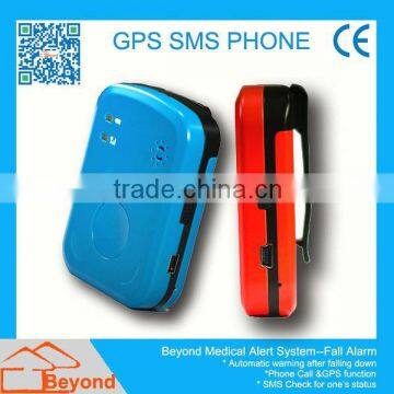 Beyond Wristband Home&Yard Calling Life Alert with GSM SMS GPS Safety Features