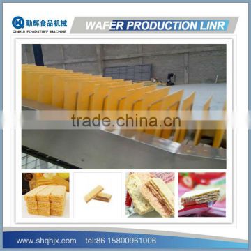 small wafer biscuit machine