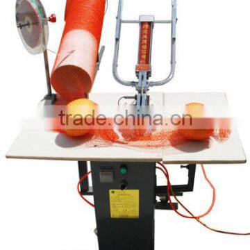Pneumatic Double Labor-saving clipper machine, using double clips