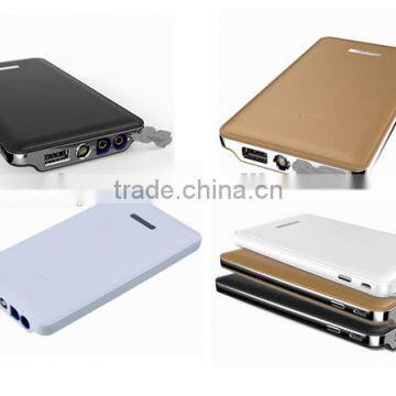 mini 6000mAh battery jump starter mini booster jump starter for car