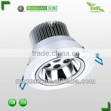 LED spare parts for ceiling light