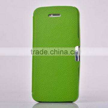 Colorful Litchi Magnetic Flip Leather Case For LG Optimus L9 2 II/L7 2 II/L5 2 II/L3 2 II