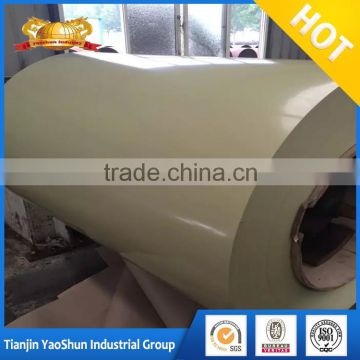 pvdf coating dx51d z galvanized steel coil