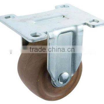 3x2 HIGHT TEMPERATURE NYLON CASTER - RIGID (GS-5998A-03)