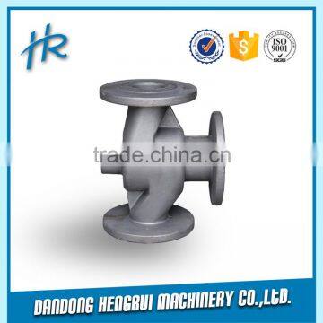 customize alloy steel low high temperature forged valve body blank