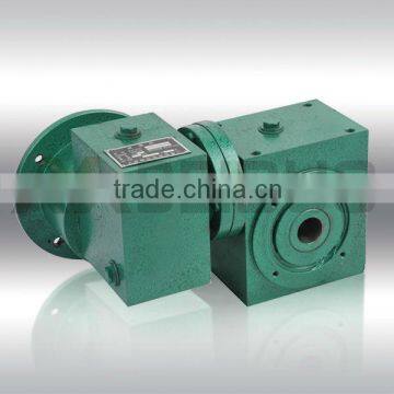 Worm Gearbox Worm Gearbox With AC Motor