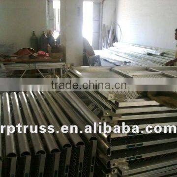 China manufacturer /factory /wholeseller of Aluminum concert barricade