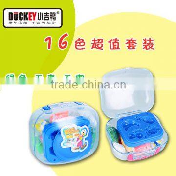 Super Light Clay ,soft Polymer Modeling, Kids Toy DIY Magic Clay photo-3