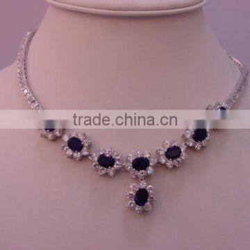 Necklace (Cubic Zirconia)