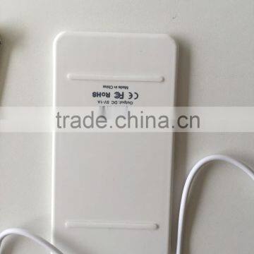 2016 Universal Product New Design Qi Wireless Power Charger Wireless Charger For IPhone photo-2