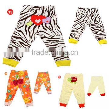 Most Popular New Pattern Baby Harem Pants