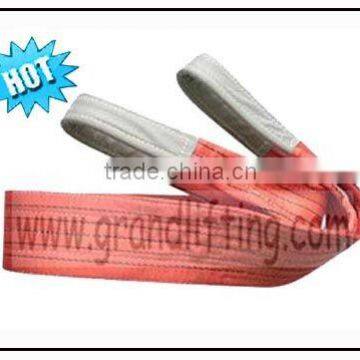 5T polyester webbing lifting sling