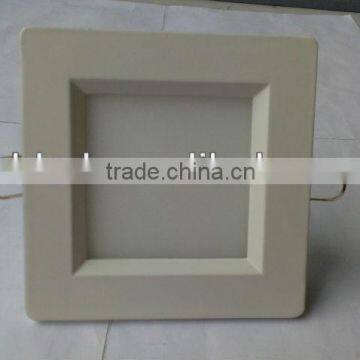 square 7w led downlight CE ROHS