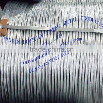 galvanized steel wire for vegetable hook 2.80MM