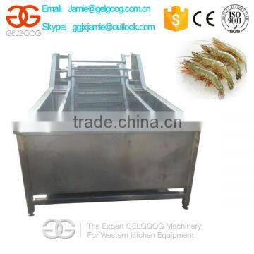 Sea Food Ice Glazing Machine|Sea Food Ice Covering Machine