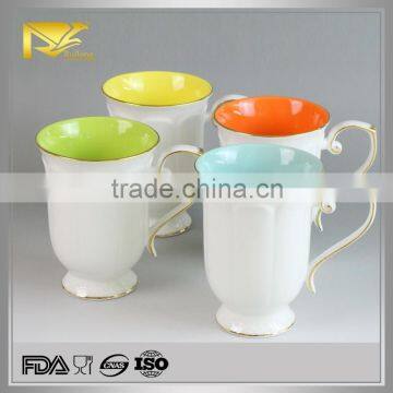 Drinkware china manufacturer 350ml ceramic cup, mug cup, the cup