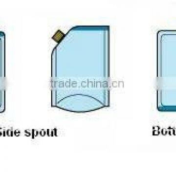 CE Approved Best Manufacturer Rotary Premade Standup Bag Feeding Counting Full Automatic Meat Soup Carousel Type Bagger photo-5