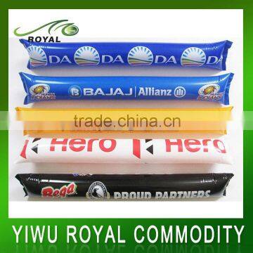 Advertising Fans Thunder Inflatable Balloon Air Cheering Stick