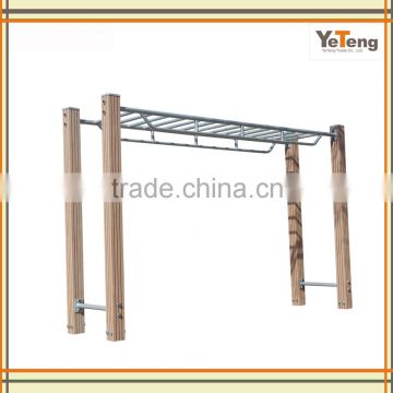 Overhead Ladder outdoor fitness equipment manufacture in China