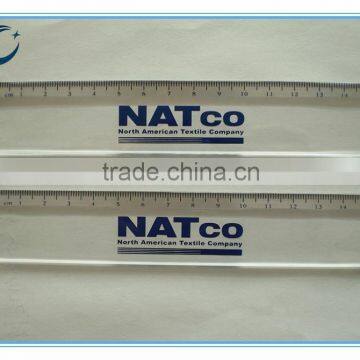 Customized Drafting Colored Plastic ruler custom plastic ruler