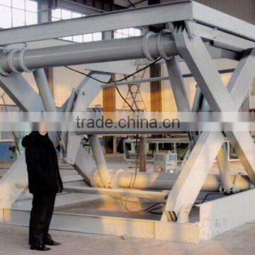 hydraulic platform for car lifting lifting scissor lifter