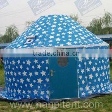 Special designed mongolian yurts