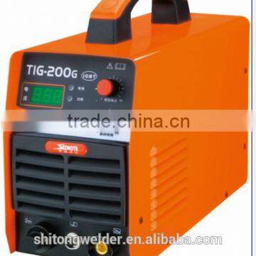 200 ampinverter tig welding machine