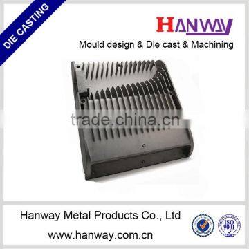 Aluminum Die Casting Solar Lamp Heatsink