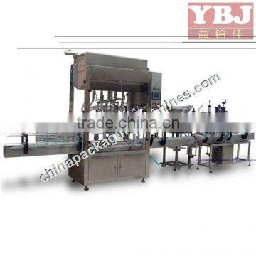 full-automatic liquid filling production line