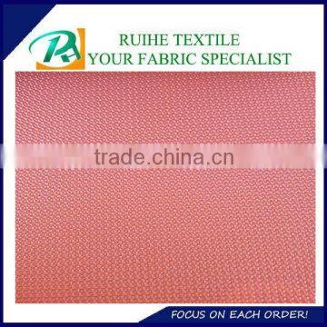 500D*500D transverse Jacquard polyester oxford with uli coating