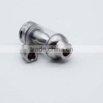 2016 April New Authentic Glass Atomizer Tank 3.8ml 0.5ohm Fill Oil From Top photo-4