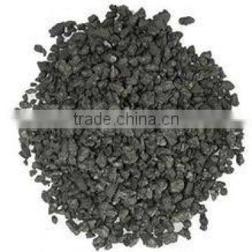 Carbon anode scrap, 10-30mm