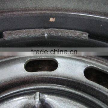 5jx14 5x140 Steel Trialer Wheels photo-5