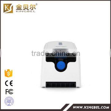 Liquid Soap Dispenser Plastic Wall Mounted Hand Sanitizer Dispenser for Toilet photo-4