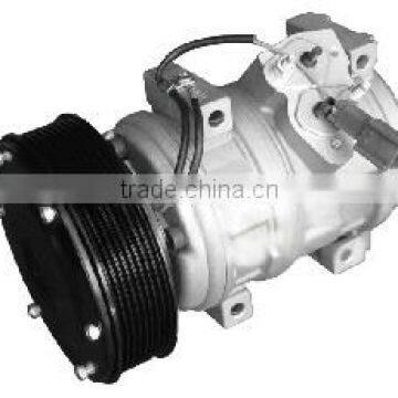 10S17C 8PK Air Compressor for Excavator Caterpillar 330