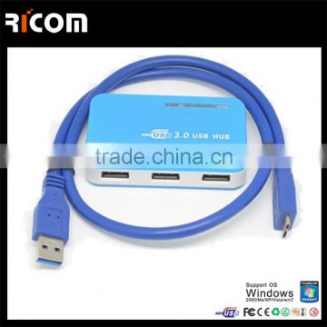 3.0 usb por hub suppliers,usb por hub manufacture,3.0 hub factory--HUB309-Shenzhen Ricom