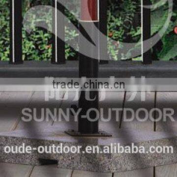 2016 Newest Garden Umbrella Hard Wood Parasol Sun Umbrella photo-2