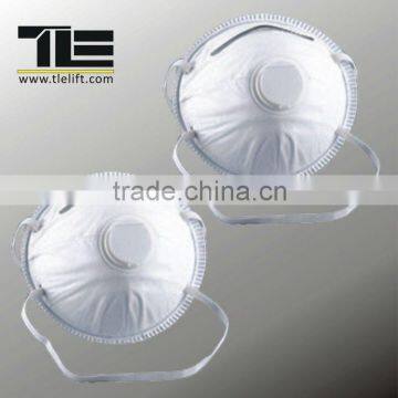 Respirator with CE Certification