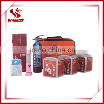 home fire safety kit fire emergency kit, fire fighting kit