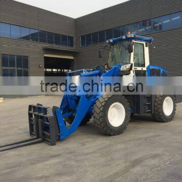 Hot Sale 2.8 Tonswheel Loader photo-3