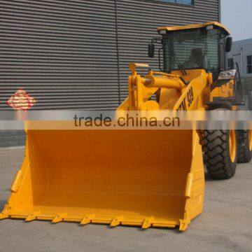 ZL 25 2.5 tons high dumping loader with EPA engine