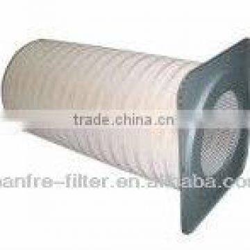 Gas Turbine Air Intake Filter Cartridge