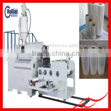 Good quality cling film wrapping machine