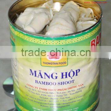 Bamboo shoot in can A10-3kg