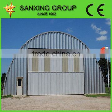 SX O Shape Screw Joint Building Machine