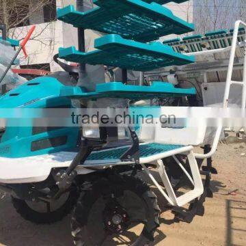 KUBOTA SPV-8CG25 RICE TRANSPLANTER