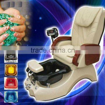 Latest pedicure chair for nail salon nail customers chair LNMC-029