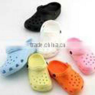 hot selling eva clogs shoes